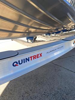 2026 QUINTREX 500 Fishabout Pro