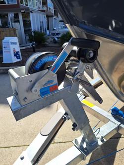 2026 QUINTREX 500 Fishabout Pro