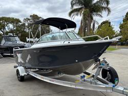 2026 QUINTREX 500 Fishabout Pro