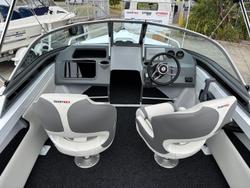 2026 QUINTREX 500 Fishabout Pro