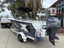 2026 QUINTREX 500 Fishabout Pro