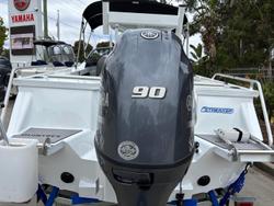 2026 QUINTREX 500 Fishabout Pro