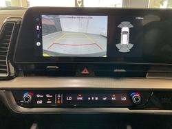 2024 Kia Sportage SX+