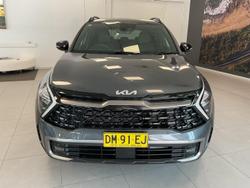 2024 Kia Sportage SX+