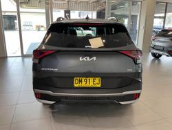 2024 Kia Sportage SX+