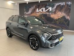 2024 Kia Sportage SX+