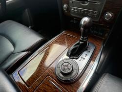 2023 Nissan Patrol Ti Y62 MY23 4X4 Dual Range Moonstone White