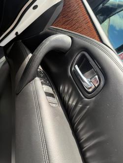 2023 Nissan Patrol Ti Y62 MY23 4X4 Dual Range Moonstone White