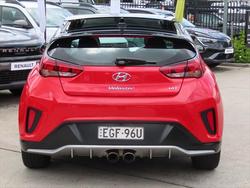 2019 Hyundai Veloster Turbo Premium
