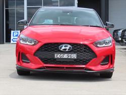 2019 Hyundai Veloster Turbo Premium