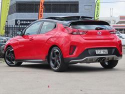 2019 Hyundai Veloster Turbo Premium