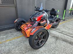 2022 BRP RYKER 600 BLACK