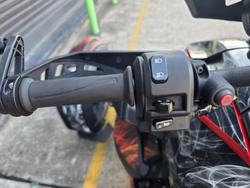 2022 BRP RYKER 600 BLACK