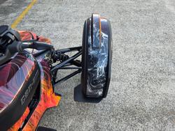 2022 BRP RYKER 600 BLACK