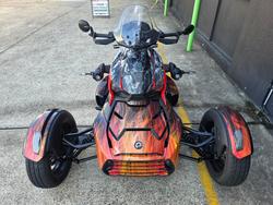 2022 BRP RYKER 600 BLACK