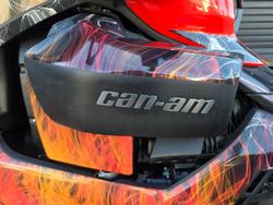 2022 BRP RYKER 600 BLACK