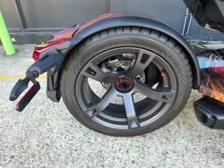 2022 BRP RYKER 600 BLACK