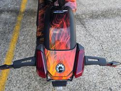 2022 BRP RYKER 600 BLACK