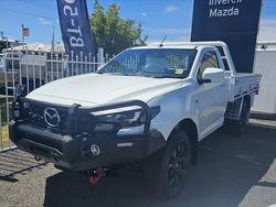 2025 MAZDA BT-50 XT