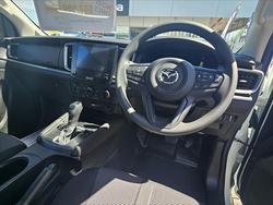 2025 MAZDA BT-50 XT