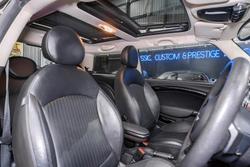 2012 MINI Hatch Cooper S R56 LCI Chilli Red