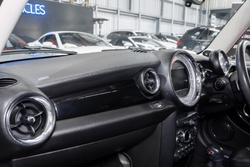 2012 MINI Hatch Cooper S R56 LCI Chilli Red