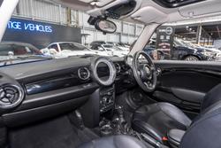 2012 MINI Hatch Cooper S R56 LCI Chilli Red