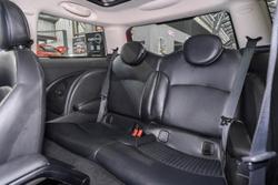 2012 MINI Hatch Cooper S R56 LCI Chilli Red