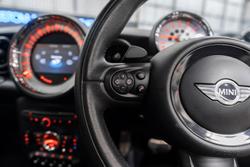 2012 MINI Hatch Cooper S R56 LCI Chilli Red