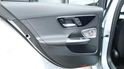 2024 Mercedes-Benz C-Class C200 Night Edition W206 High-Tech Silver