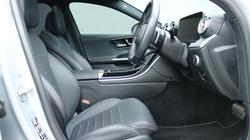 2024 Mercedes-Benz C-Class C200 Night Edition W206 High-Tech Silver