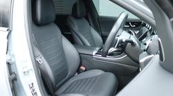 2024 Mercedes-Benz C-Class C200 Night Edition W206 High-Tech Silver