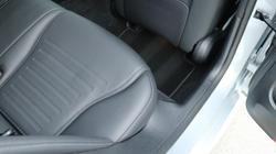 2024 Mercedes-Benz C-Class C200 Night Edition W206 High-Tech Silver