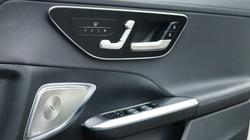 2024 Mercedes-Benz C-Class C200 Night Edition W206 High-Tech Silver