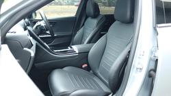 2024 Mercedes-Benz C-Class C200 Night Edition W206 High-Tech Silver