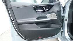 2024 Mercedes-Benz C-Class C200 Night Edition W206 High-Tech Silver