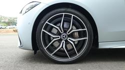 2024 Mercedes-Benz C-Class C200 Night Edition W206 High-Tech Silver