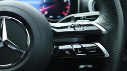 2024 Mercedes-Benz C-Class C200 Night Edition W206 High-Tech Silver