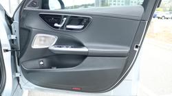 2024 Mercedes-Benz C-Class C200 Night Edition W206 High-Tech Silver