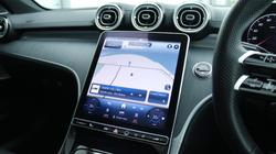 2024 Mercedes-Benz C-Class C200 Night Edition W206 High-Tech Silver