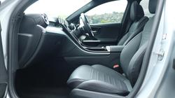 2024 Mercedes-Benz C-Class C200 Night Edition W206 High-Tech Silver