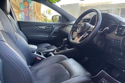 2021 Nissan QASHQAI Midnight Edition