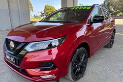 2021 Nissan QASHQAI Midnight Edition