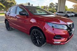 2021 Nissan QASHQAI Midnight Edition