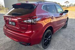 2021 Nissan QASHQAI Midnight Edition