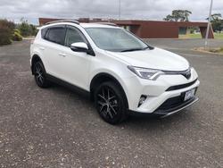 2018 Toyota RAV4 GXL