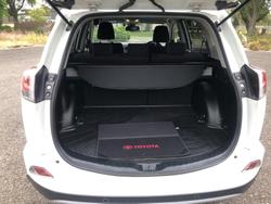 2018 Toyota RAV4 GXL