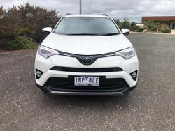 2018 Toyota RAV4 GXL