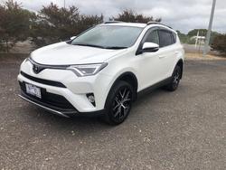 2018 Toyota RAV4 GXL