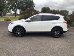 2018 Toyota RAV4 GXL